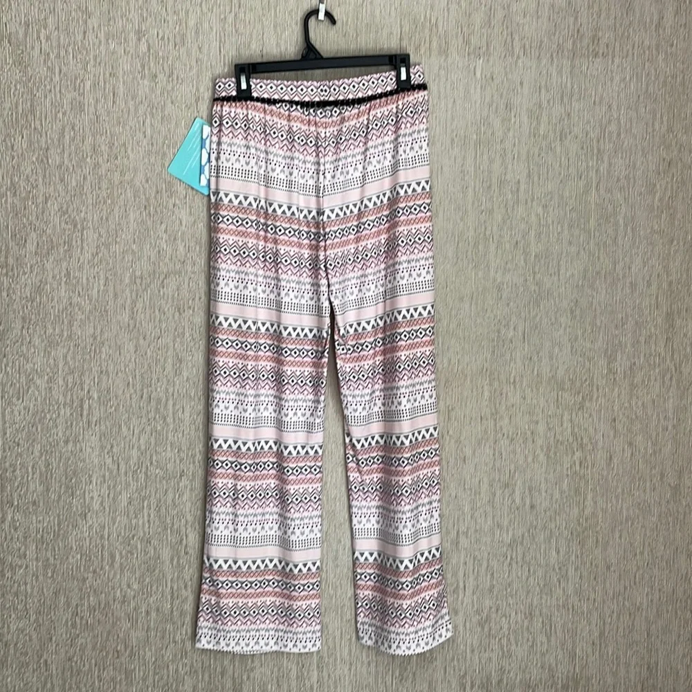 NWT!!! Pink pajama/lounge pants - Picture 3 of 3